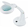 CAPG005 Portable desktop magnifying light, clamp not required with this magnifier lamp